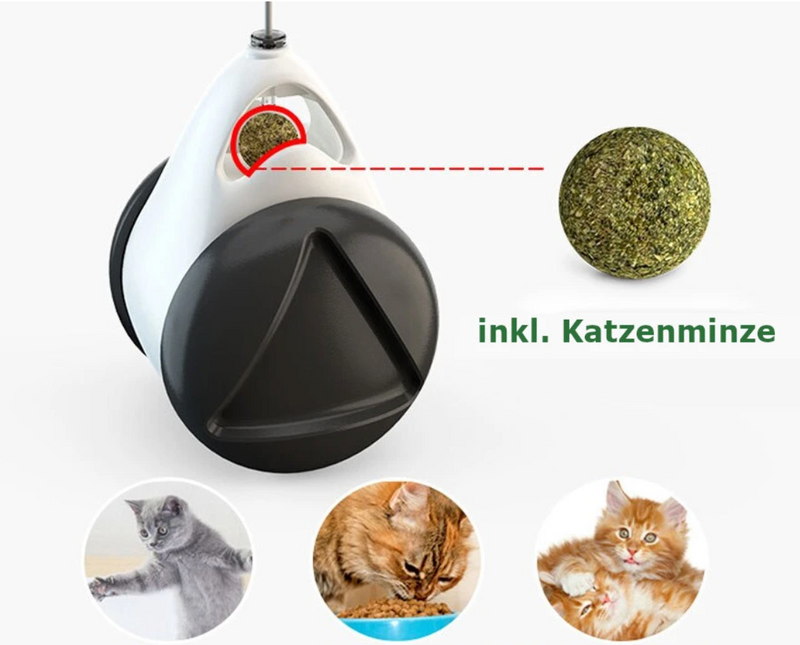 Intercats™ intelligentes Katzenspielzeug